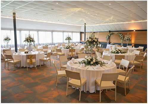 Valhalla Hall - Wedding Venue